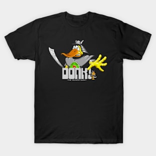 Donk - Samurai Duck T-Shirt